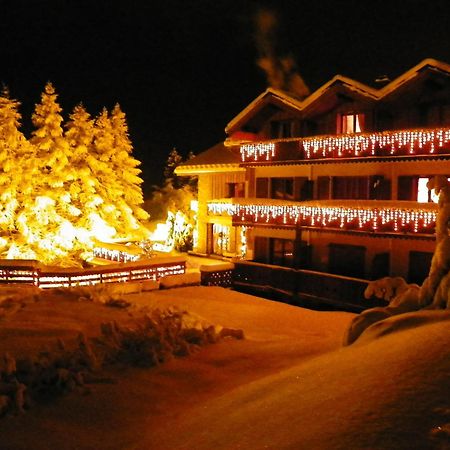 Chalet Hotel Les Airelles Pralognan-la-Vanoise Exteriér fotografie