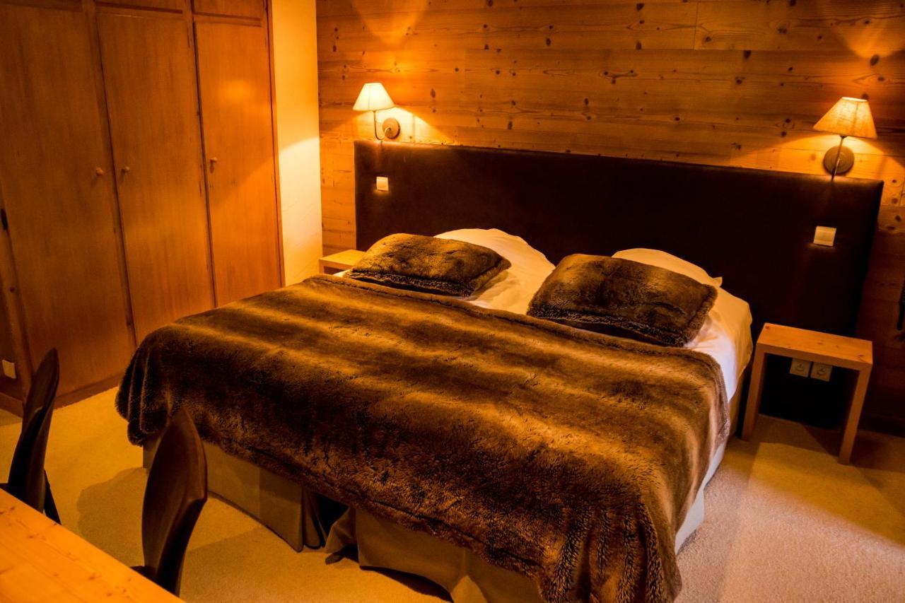 Chalet Hotel Les Airelles Pralognan-la-Vanoise Exteriér fotografie