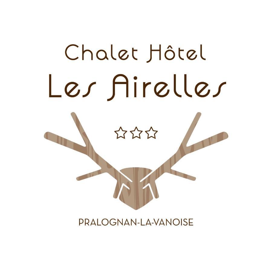 Chalet Hotel Les Airelles Pralognan-la-Vanoise Exteriér fotografie